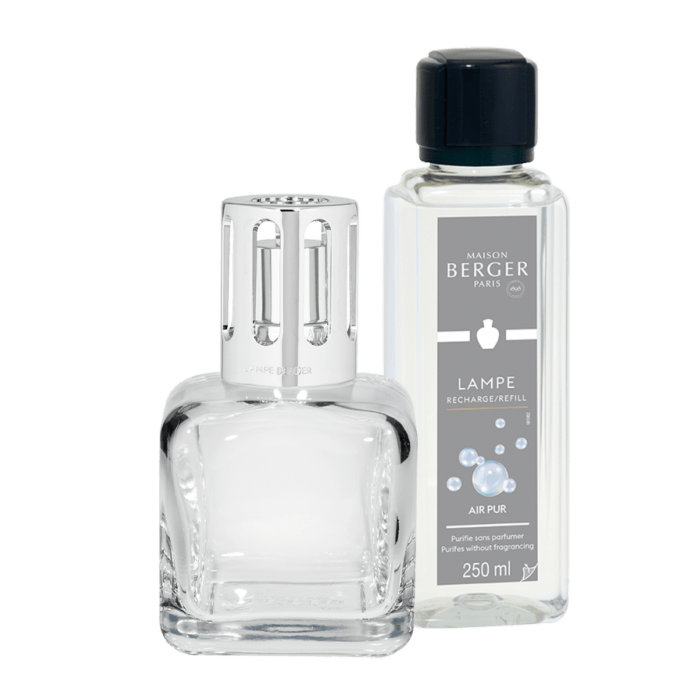 Maison Berger - Glacon Transparent Gift Set